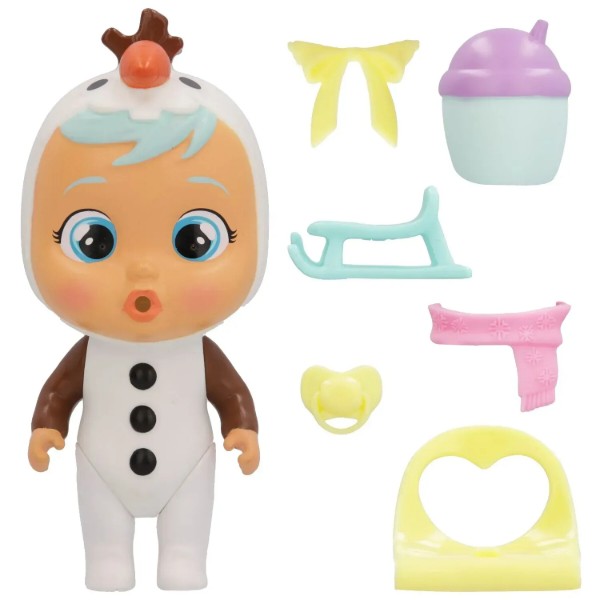 Фото - Кукла-сюрприз Cry Babies Magic Tears DISNEY EDITION (82663)
