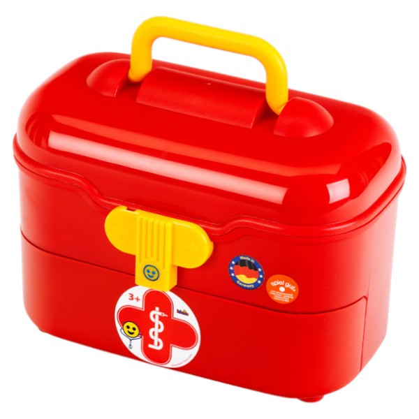 Фото - Сюжетно-рольова гра. Набір-професій Klein PRO - Іграшковий набір лікаря з ящиком (4360)