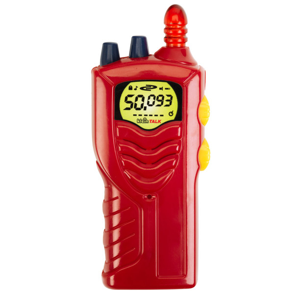 Фото - Сюжетно-рольова гра. Набір-професій Klein PRO - Іграшковий пожежний рюкзак з аксесуарами (8900)