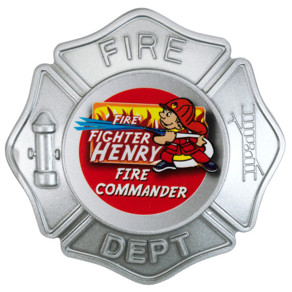 Фото - Сюжетно-рольова гра. Набір-професій Klein PRO - Іграшковий пожежний рюкзак з аксесуарами (8900)