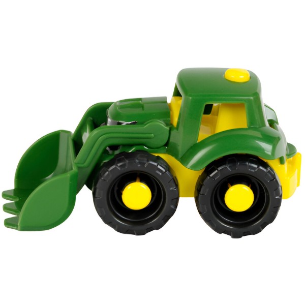 Фото - Базовый игровой транспорт для малыша Klein John Deere - Трактор, 1:50 (3960)