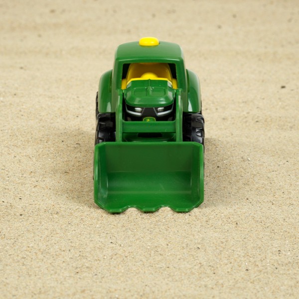Фото - Базовый игровой транспорт для малыша Klein John Deere - Трактор, 1:50 (3960)