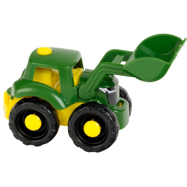Фото - Базовый игровой транспорт для малыша Klein John Deere - Трактор, 1:50 (3960)