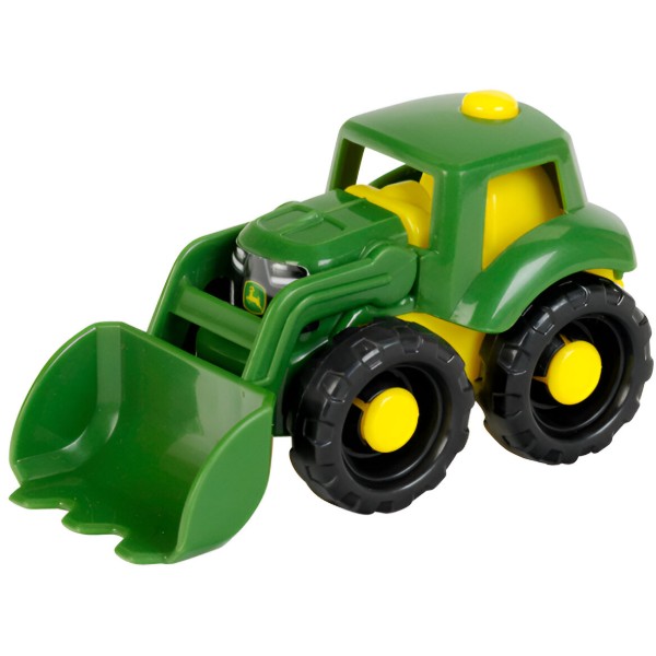 Фото - Базовый игровой транспорт для малыша Klein John Deere - Трактор, 1:50 (3960)