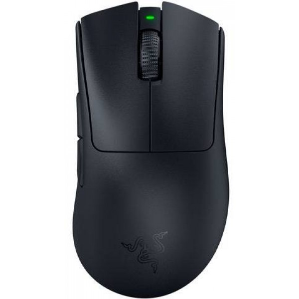 Фото - Миша бездротова ігрова Razer DeathAdder V3 PRO and HyperPolling Wireless Dongle (RZ01-04630300-R3WL)