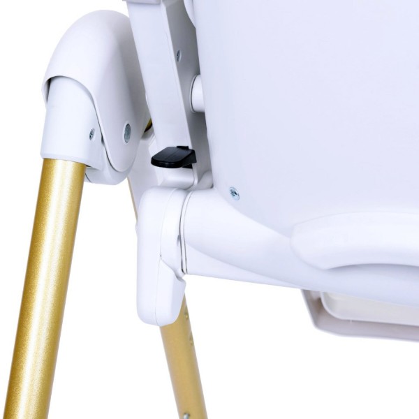 Фото - Стульчик для кормления трансформер Peg-Perego Prima Pappa Follow Me Gold (IH01000001BL00)