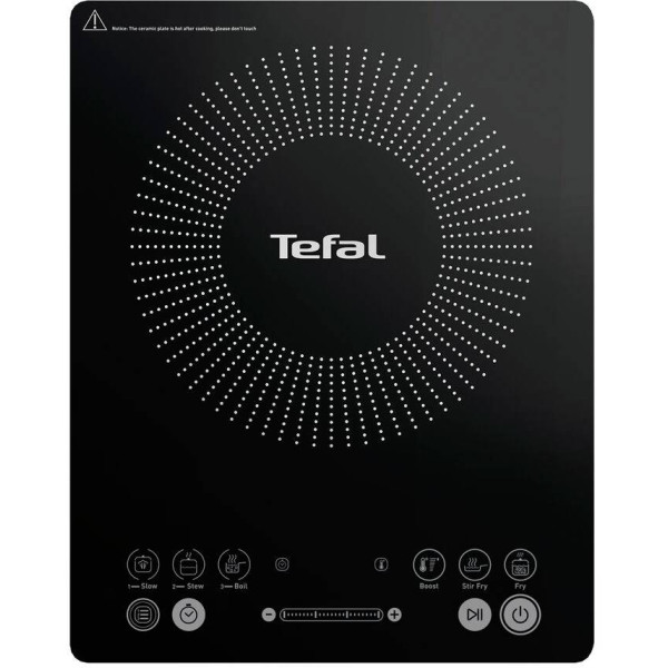 Фото - Плита електрична настільна Tefal IH2108E1