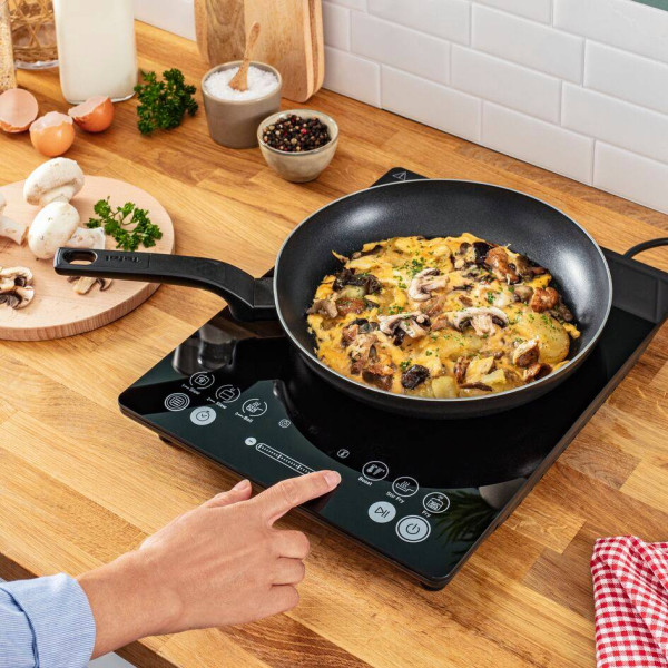 Фото - Плита електрична настільна Tefal IH2108E1