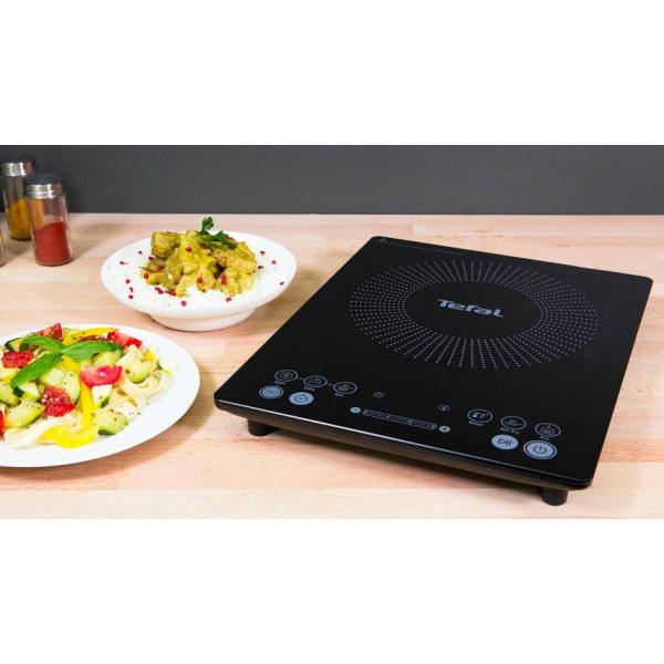 Фото - Плита електрична настільна Tefal IH2108E1
