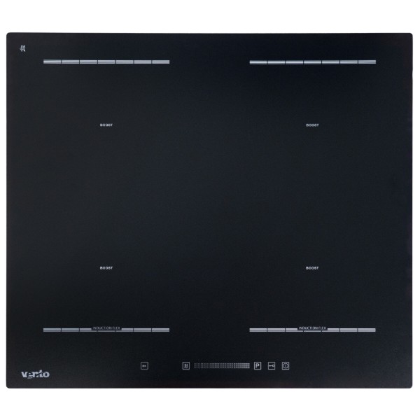 Фото - Варильна поверхня електрична Ventolux IH 64 TC FBS FZ SL MBG