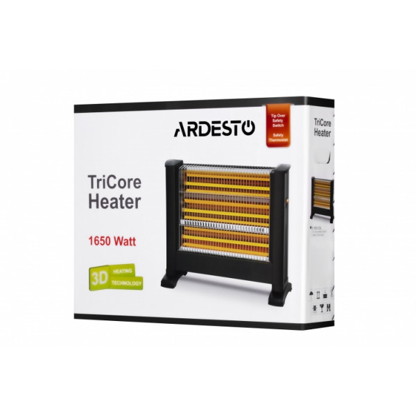 Фото - Обогреватель инфракрасный Ardesto IHS-1650