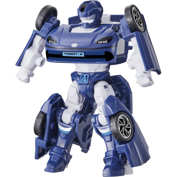 Фото - Машинка-трансформер TOBOT S6 A (301177)