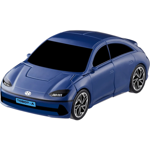 Фото - Машинка-трансформер TOBOT S6 A (301177)