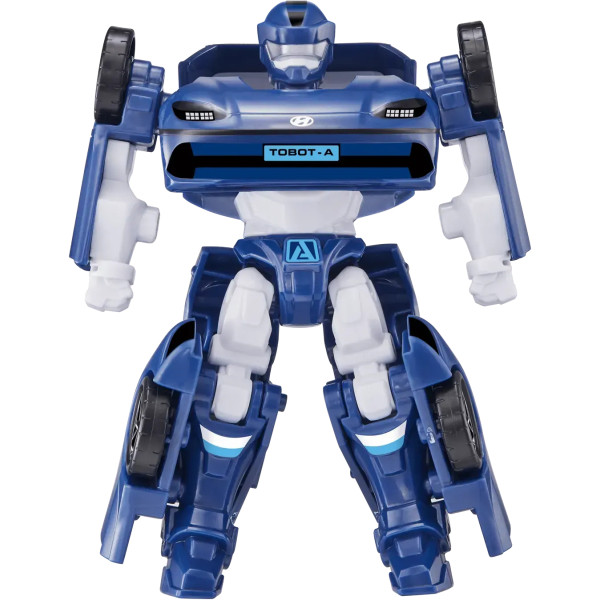 Фото - Машинка-трансформер TOBOT S6 A (301177)