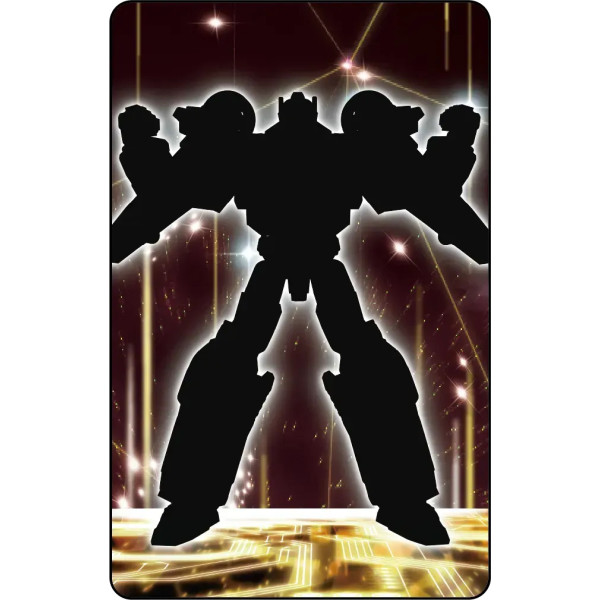 Фото - Машинка-трансформер TOBOT S6 W (301174)