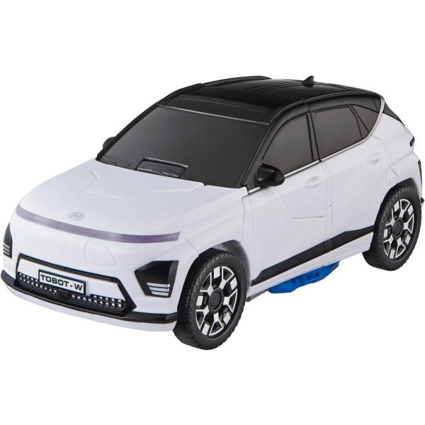 Фото - Машинка-трансформер TOBOT S6 W (301174)