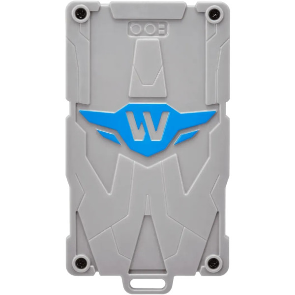 Фото - Машинка-трансформер TOBOT S6 W (301174)