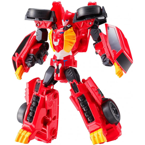 Фото - Машинка-трансформер TOBOT Детективи Галактики С2 міні Леон Ровер (301122)