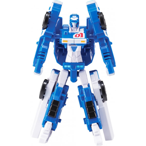 Фото - Машинка-трансформер TOBOT Детективы Галактики С3 мини Тахион (301139)