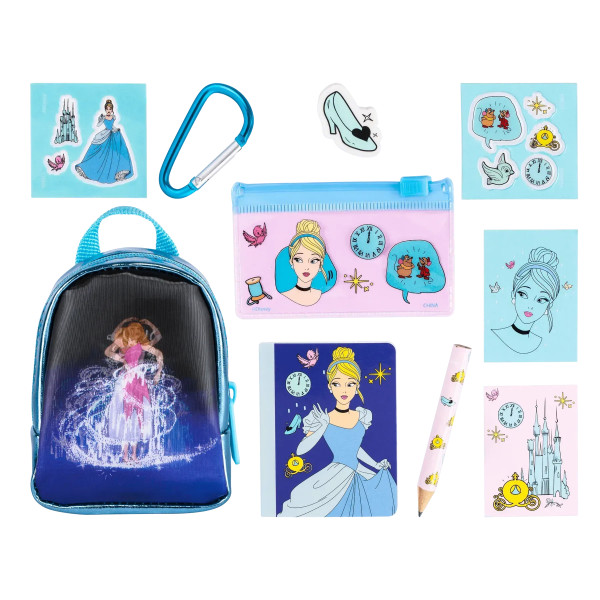 Фото - М'яка іграшка-сюрприз Moose REAL LITTLES S6 DIS BP (25472)