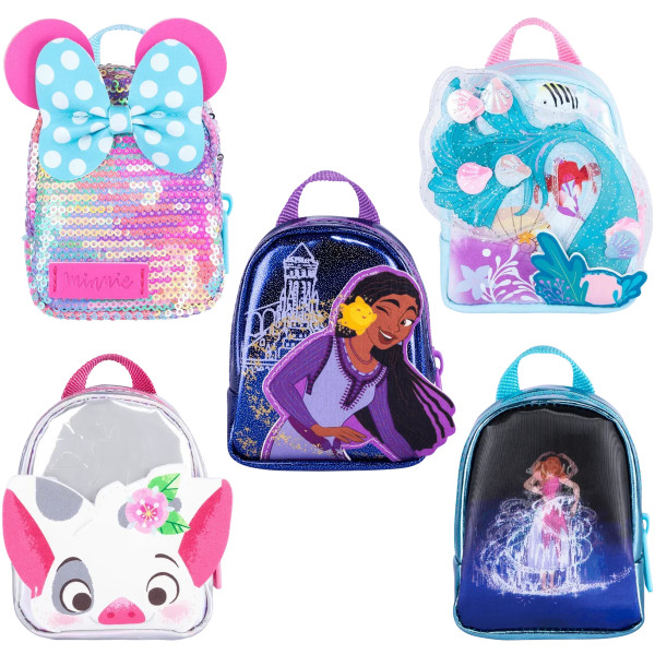 Фото - М'яка іграшка-сюрприз Moose REAL LITTLES S6 DIS BP (25472)