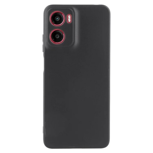 Фото - Чохол для смартфона BeCover for Motorola Moto G05 / E15 Black (713476)