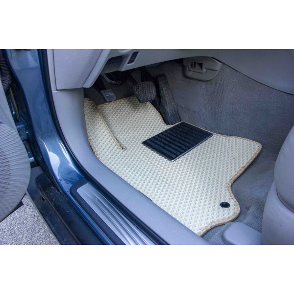 Фото - EVA коврики в салон авто передние EVAtech для EX 35 (J50) Infiniti 2007-2013 1 поколение SUV EU II12570A2LA2RBB