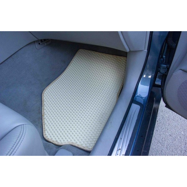 Фото - EVA коврики в салон авто передние EVAtech для EX 35 (J50) Infiniti 2007-2013 1 поколение SUV EU II12570AB2LA2RBB