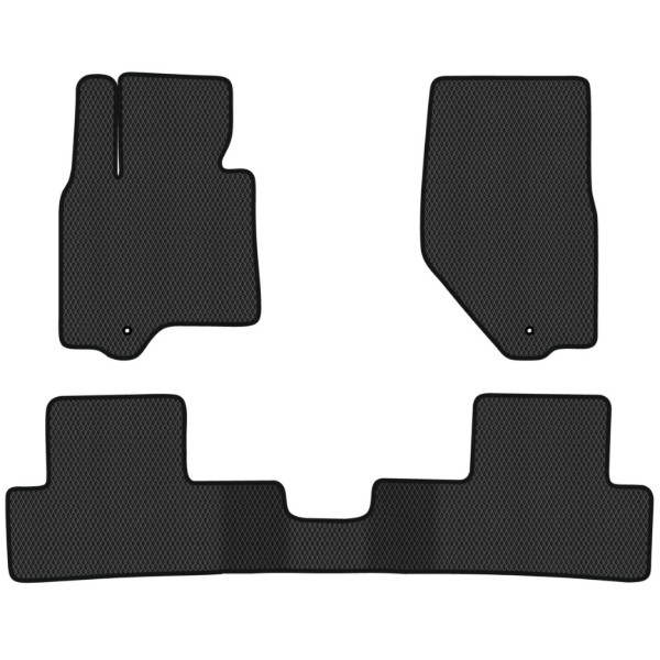 Фото - EVA коврики в салон авто EVAtech для EX 35 (J50) Infiniti 2007-2013 1 поколение SUV EU II12570Z3LA2RBB