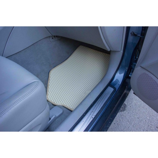 Фото - EVA коврики в салон авто передние EVAtech для EX 35 (J50) Infiniti 2007-2013 1 поколение SUV USA II12571AB2LA2RBB