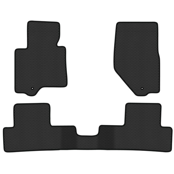 Фото - EVA коврики в салон авто EVAtech для EX 35 (J50) Infiniti 2007-2013 1 поколение SUV USA II12571ZB3LA2RBB