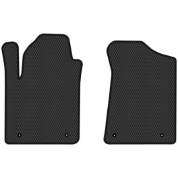 Фото - EVA коврики в салон авто передние EVAtech для QX80 8 seats Infiniti 2013-2018 2 поколение SUV EU II13367AV2LA4RBB