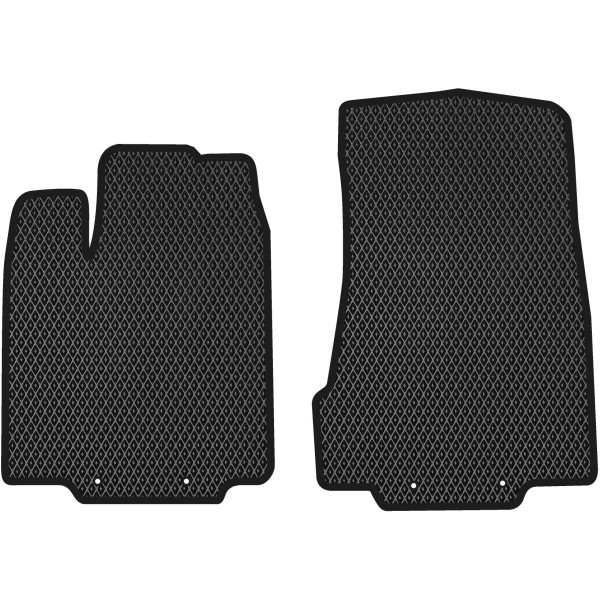 Фото - EVA килимки в салон авто передні EVAtech для QX60 Hybrid Infiniti 2012-2021 1 покоління SUV EU II14022A2LA4RBB