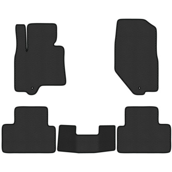 Фото - EVA коврики в салон авто EVAtech для FX (S51) Infiniti 2008-2013 2 поколение SUV EU II21529C5RBB