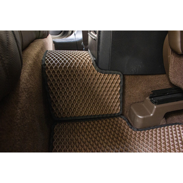 Фото - EVA коврики в салон авто EVAtech для FX (S51) Infiniti 2008-2013 2 поколение SUV EU II21529C5RBB