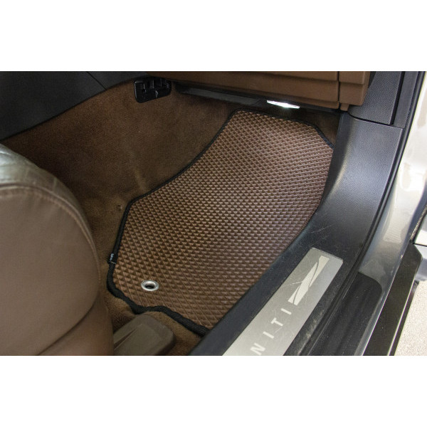 Фото - EVA коврики в салон авто EVAtech для FX (S51) Infiniti 2008-2013 2 поколение SUV EU II21529C5RBB
