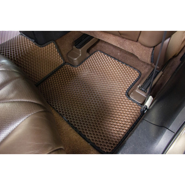 Фото - EVA коврики в салон авто EVAtech для FX (S51) Infiniti 2008-2013 2 поколение SUV EU II21529C5RBB