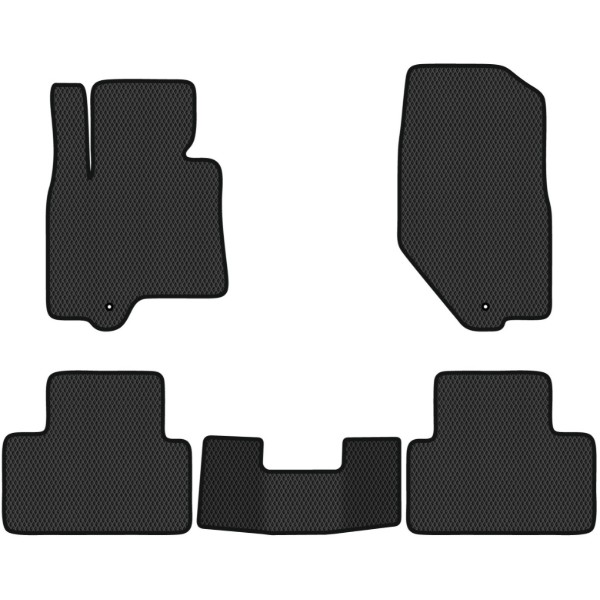 Фото - EVA коврики в салон авто EVAtech для FX (S51) Infiniti 2008-2013 2 поколение SUV EU II21529C5LA2RBB