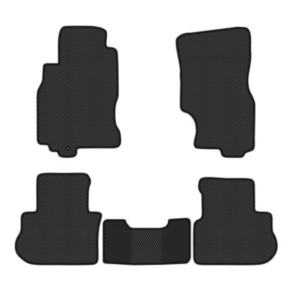 Фото - EVA коврики в салон авто EVAtech для FX (S50) Infiniti 2003-2008 1 поколение SUV EU II22904CB5LA1RBB