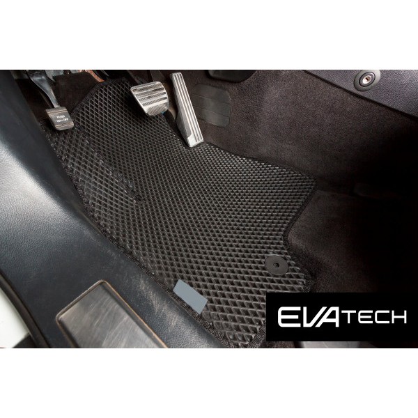 Фото - EVA килимки в салон авто EVAtech для QX70 (S51) (Squib VL) Infiniti 2008-2017 2 покоління SUV EU II33296C5RBB