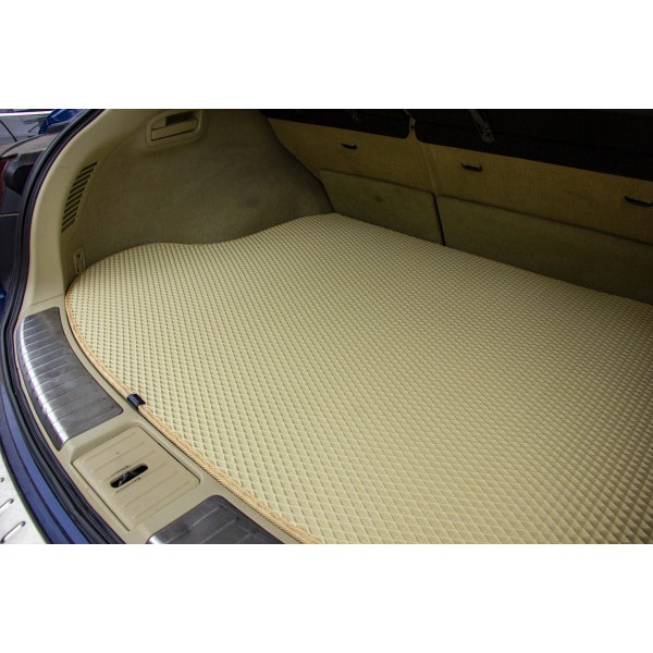 Фото - Коврик из экокожи в багажник авто EVAtech ECO для QX70 (S51) Infiniti 2008-2017 2 поколение SUV EU II3403BO1BBB