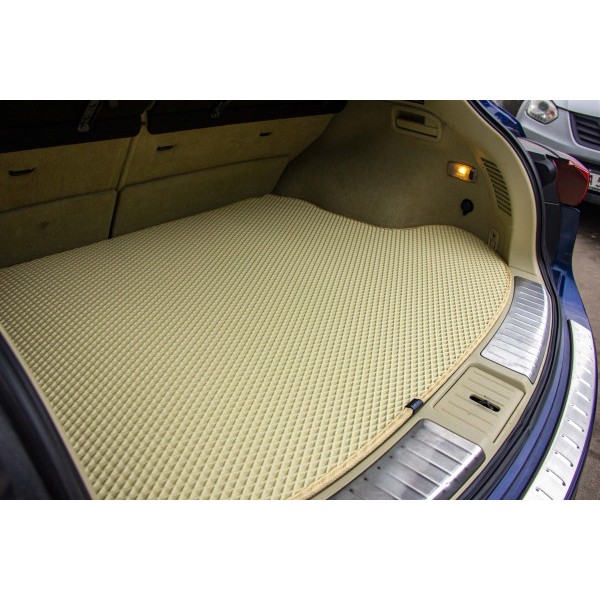 Фото - Коврик из экокожи в багажник авто EVAtech ECO для QX70 (S51) Infiniti 2008-2017 2 поколение SUV EU II3403BO1BBB