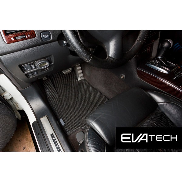 Фото - EVA килимки в салон авто EVAtech для QX70 (S51) Infiniti 2008-2017 2 покоління SUV EU II3403C5CP2SGB