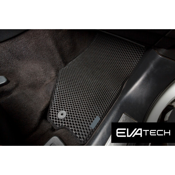 Фото - Коврики из экокожи в салон авто EVAtech ECO для QX70 (S51) Infiniti 2008-2017 2 поколение SUV EU II3403C5CP2BBB