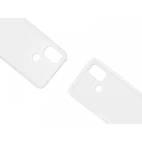 Фото - Чохол для смартфону BeCover for Nokia G11 Plus Transparancy (708000)