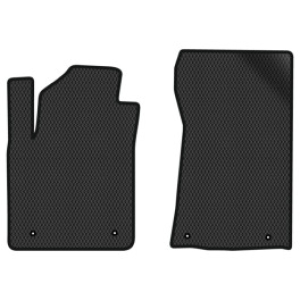 Фото - EVA килимки в салон авто передні EVAtech для QX80 Restyling Infiniti 2018 2 покоління SUV Japan II42446A2LA4RBB