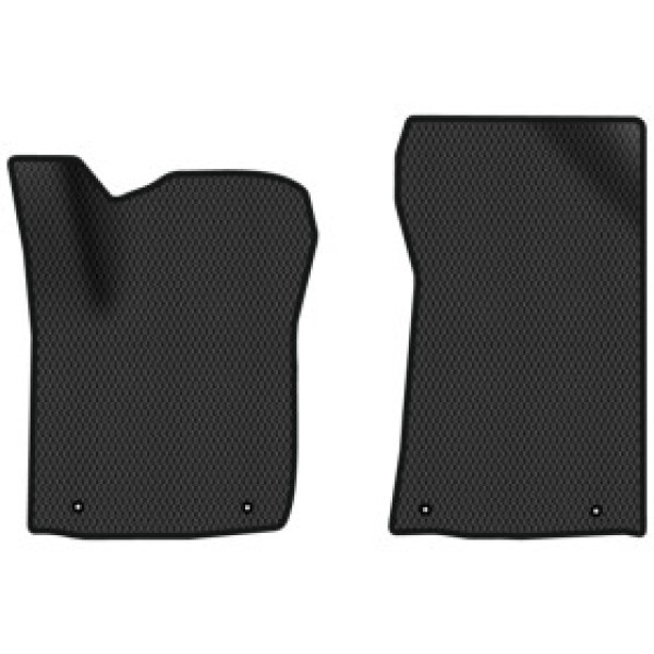 Фото - EVA килимки в салон авто передні EVAtech для QX80 Restyling Infiniti 2018 2 покоління SUV Japan II42446AD2LA4RBB