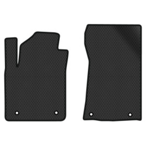 Фото - EVA килимки в салон авто передні EVAtech для QX80 Restyling Infiniti 2018 2 покоління SUV Japan II42465A2AV4RBB