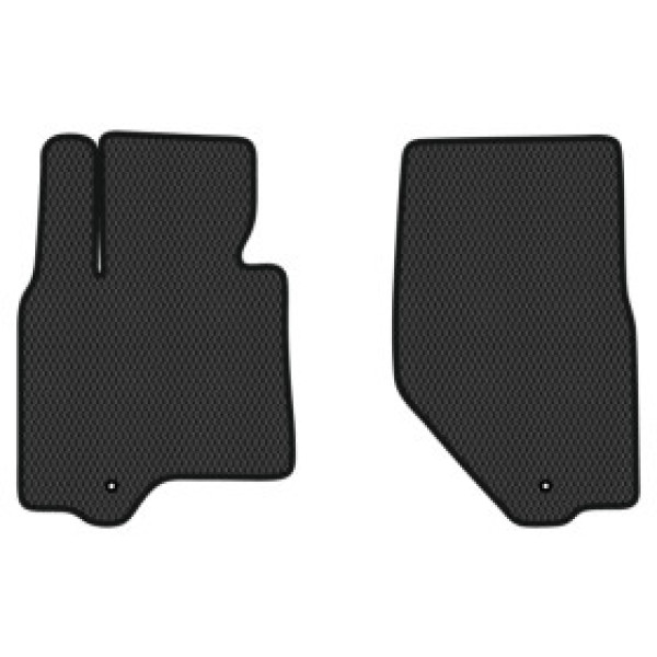 Фото - EVA килимки в салон авто передні EVAtech для QX50 (J50) Restyling Infiniti 2015-2017 1 покоління SUV EU II43127A2LA2RBB