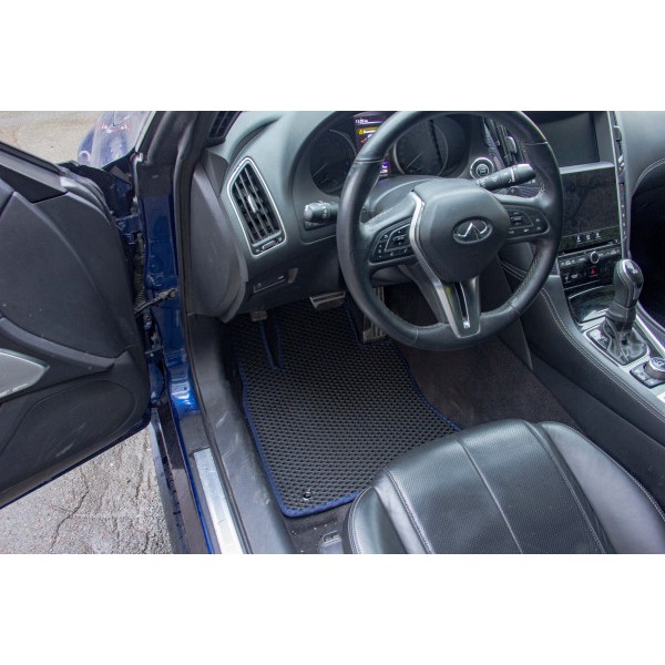 Фото - EVA коврики в салон авто EVAtech для Q60 (V37) Infiniti 2016 2 поколение Coupe EU II43482C5LA6RBB